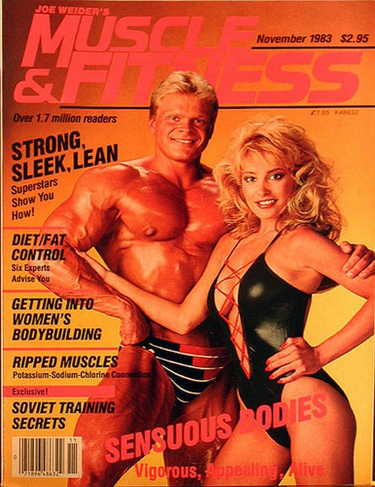 Muscle vintage girlfriend talking dirty